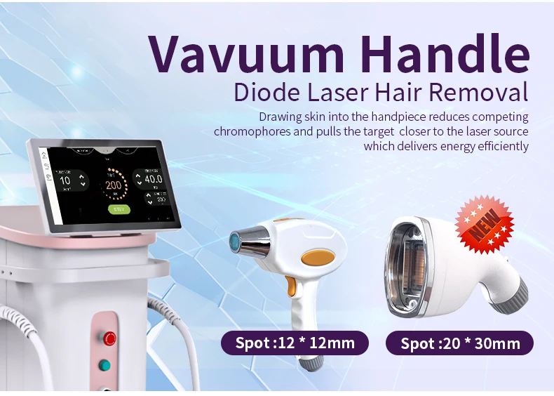Diode 808 titanium laser device 2024 laser hair removal and skin rejuvenation machine laser hair removal cheapest
