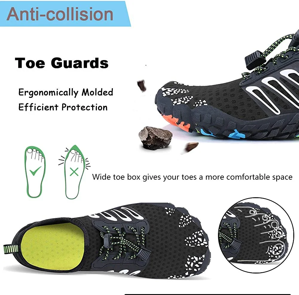 Free sample Modern Comfortable Water Land Available Shoe Quick Dry Barefoot Waterproof Mens Beach Shoes Other Sports Shoes
