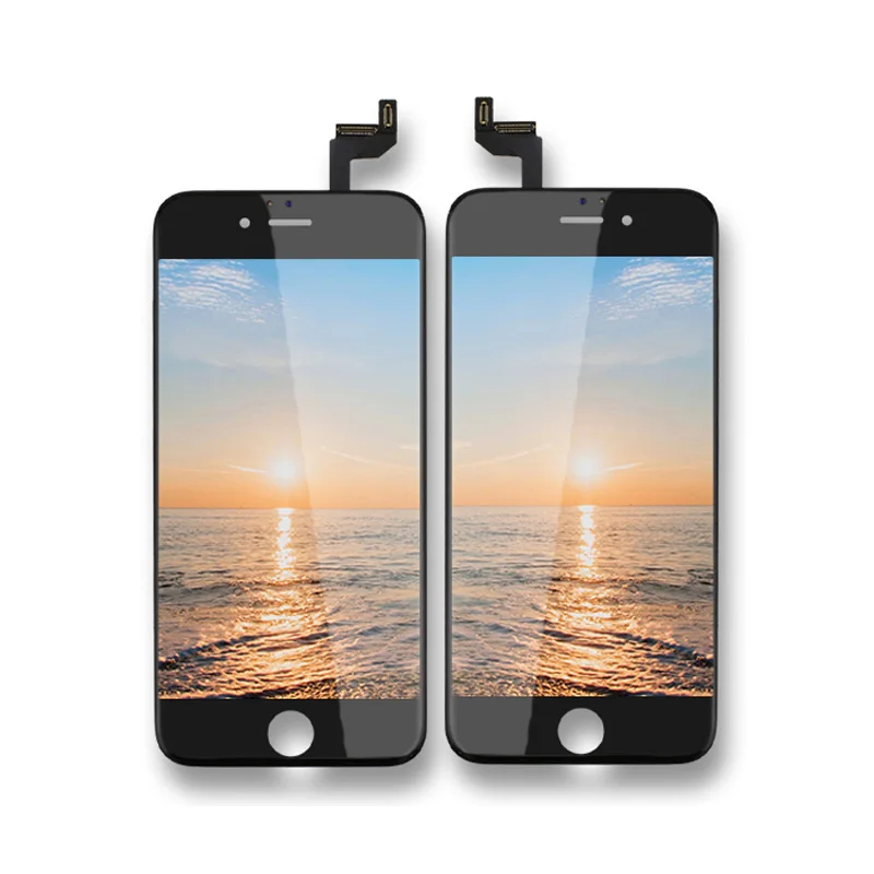Новые поступления, сменный ЖК-дисплей для сотового телефона iPhone 6 6s 7 8 plus, китайский производитель ЖК-дисплеев для мобильных телефонов