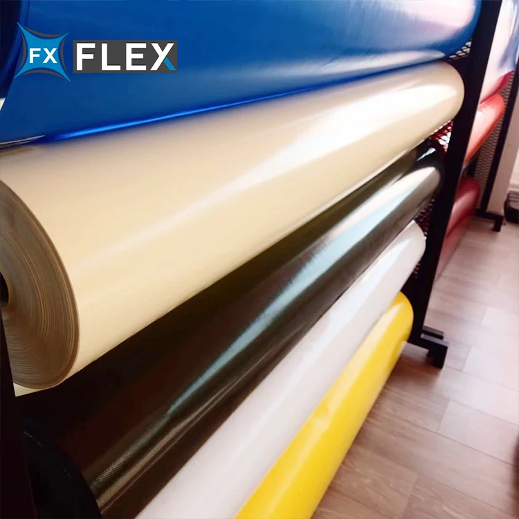 FLFX High quality Waterproof pvc tarp Buy pvc tarpaulin for inflatable boat Buy pvc tarpaulin roll