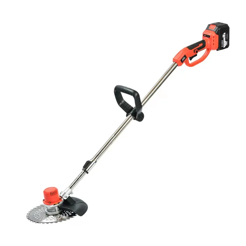 JIDA-18G02 cow feed grass cutter brush/harvest cutter/gas grass cutter for animal feed