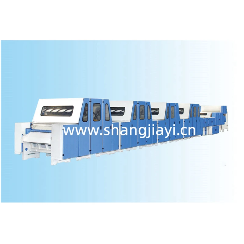 
Washing wool processing machine carding machine for extracting cashmere 
