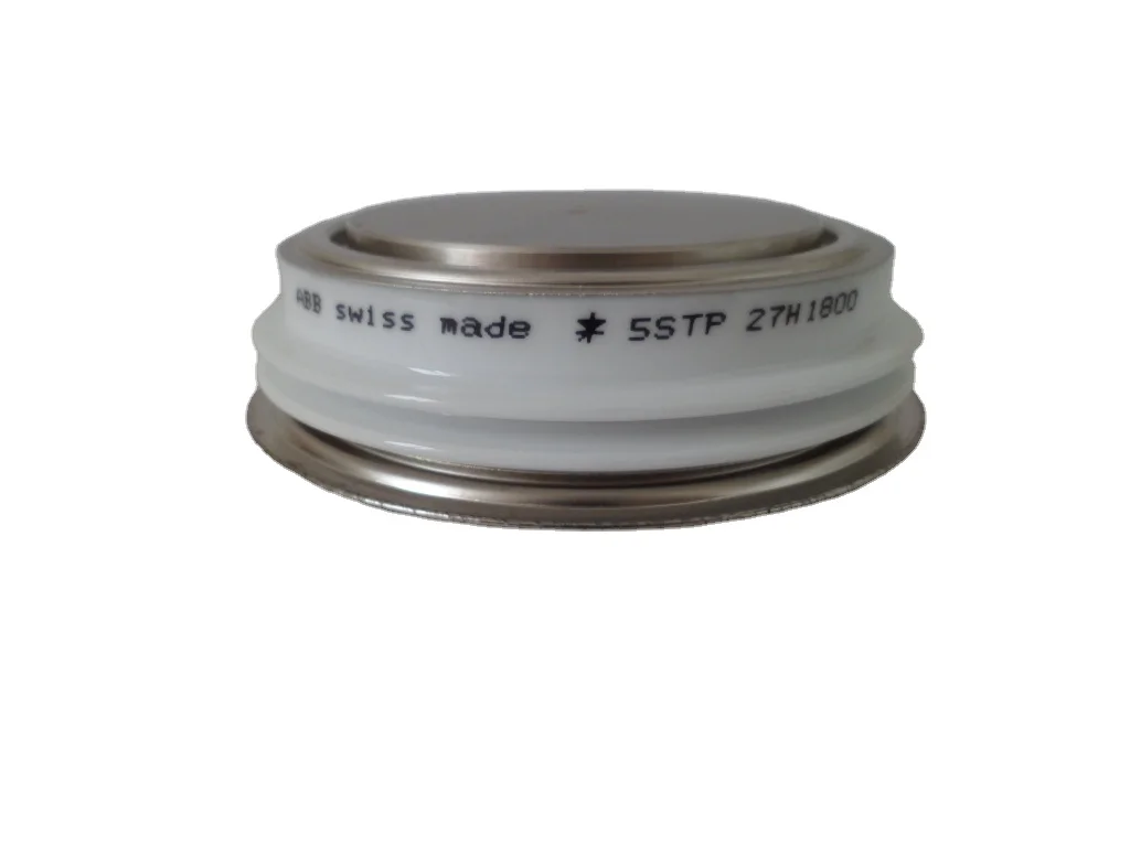 Оригинальный Новый SCR GTO Тиристор 5STP27H2601 для фазового контроля