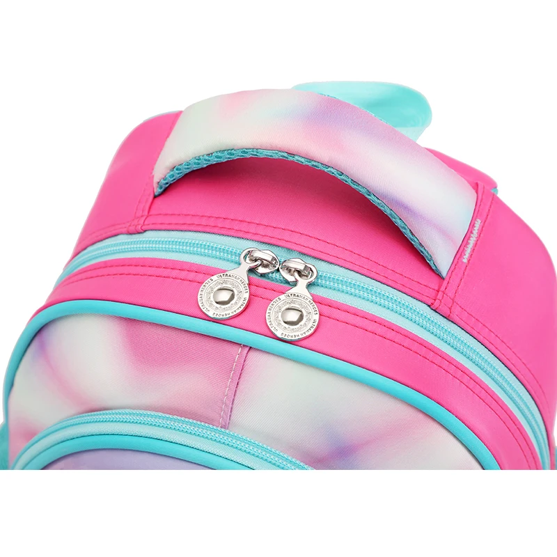 wholesale toddler schoolbag customized 3D EVA character Kindgarden school bag bolsos escolares for  kids