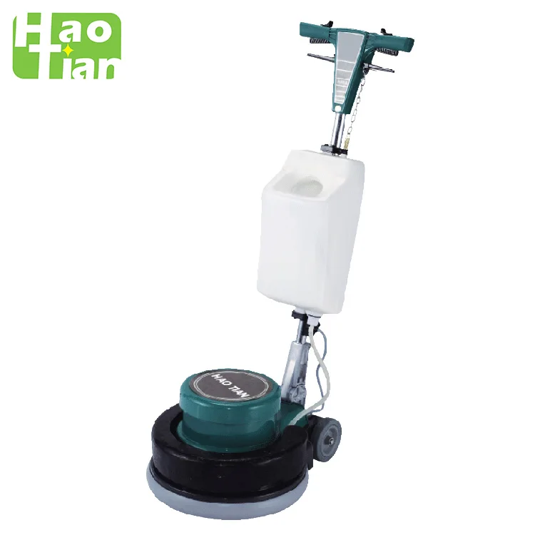 Treatment Weighing Machine, Carpet Cleaning Machines, Floor Cleaner PBD4A Haotian Stone Electric Motor 