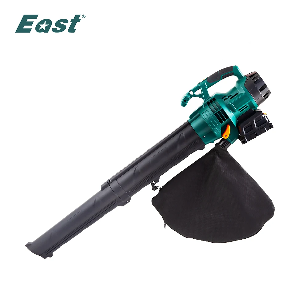 EAST 20V Electric Cordless Vacuum Leaf Industrial Air Blowers Garden Tool Handheld Leaf Blower