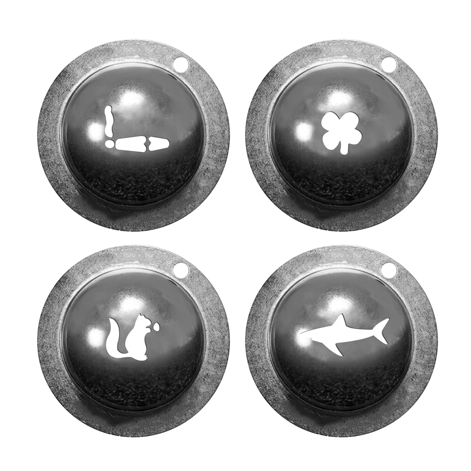 2022 New Style Custom Metal Golf Accessories Personalized Golf Ball Marker