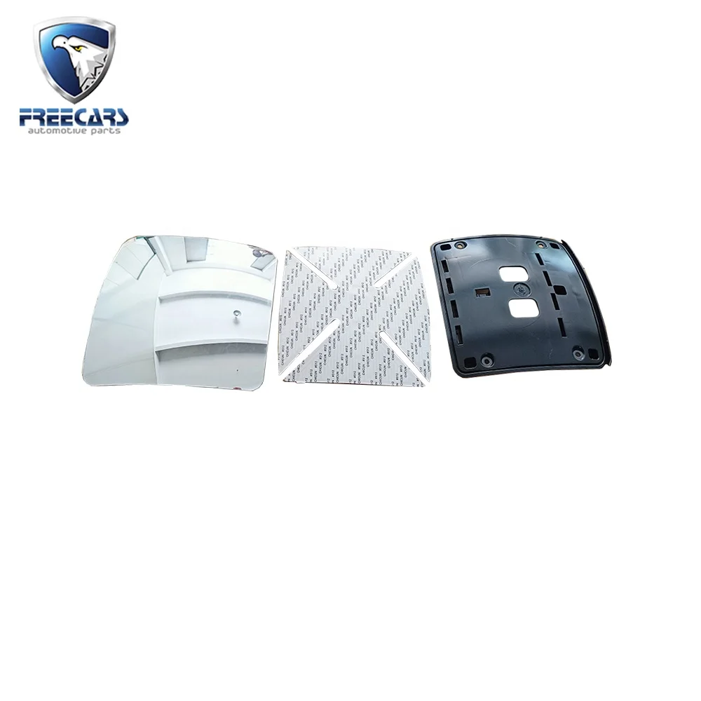 82356824 Mirror Glass- Small For VOL European Heavy Truck Spare Parts