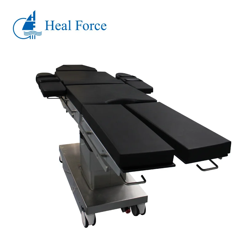 HealForce хирургический центр электро-гидравлический проводной ручной контроль операционный стол
