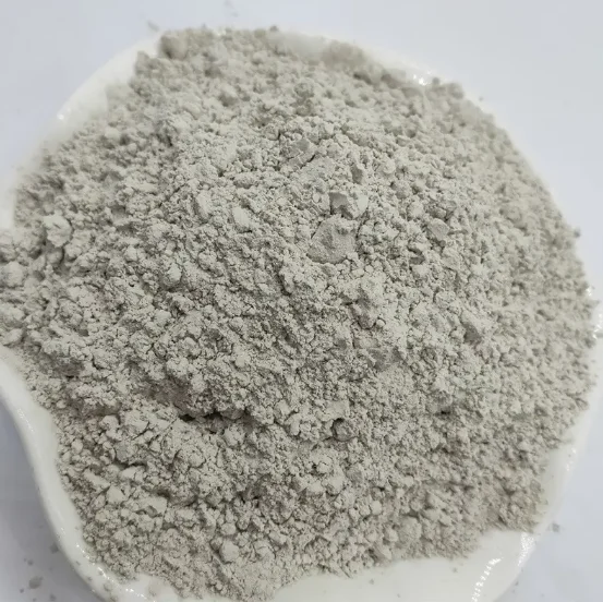 Quality Inspection Granulated Blast Furnace Slag Water quenched slag powder for Cement and Concrete
