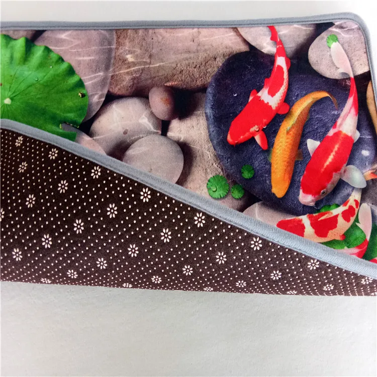 Нетканые противоскользящие напольные покрытия из ПВХ в