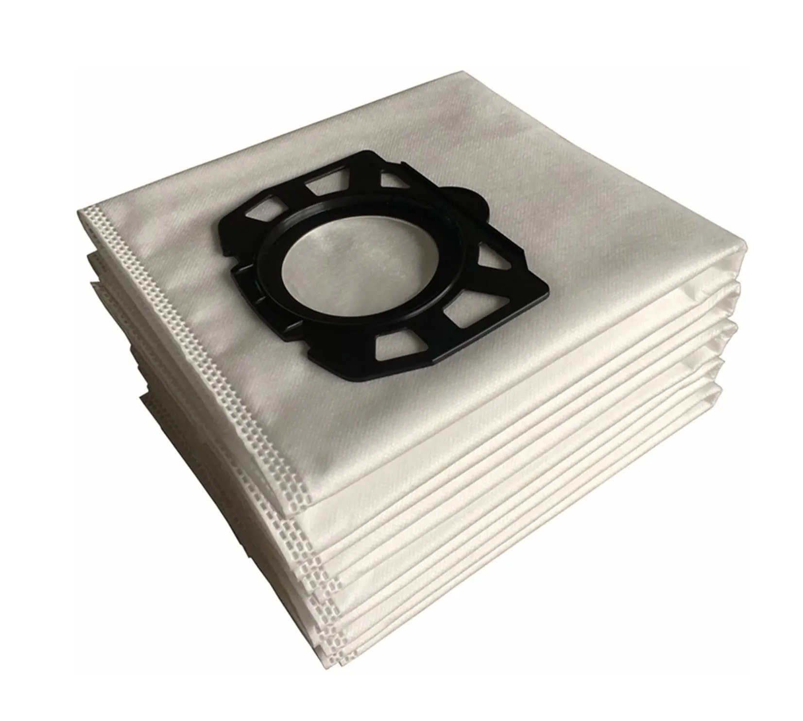 Replacement Filter Bags for Kar cher MV4 MV5 MV6 WD4 WD5 WD6, Compatible with Kar cher WD4000 to WD5999