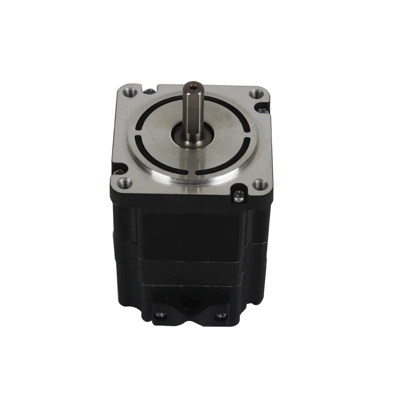 factory supply NEMA24 60mm 24V 400W brushless DC motor with driver