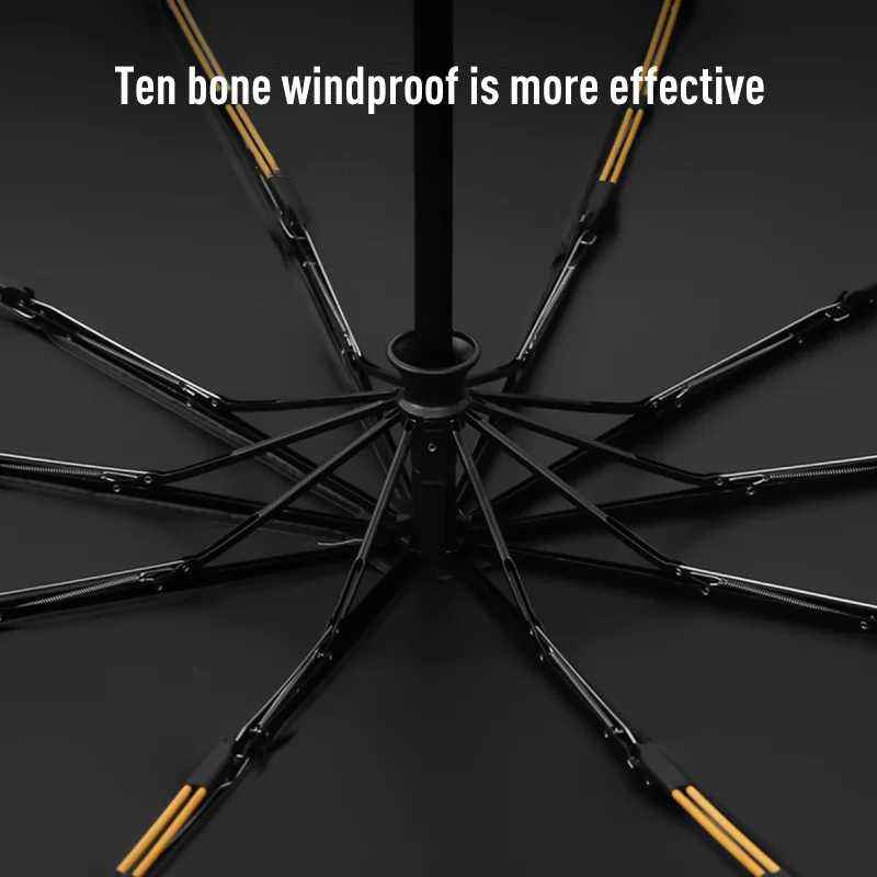 wholesale paraguas printing advertising logo sunscreen sunshade custom automatic folding umbrella led