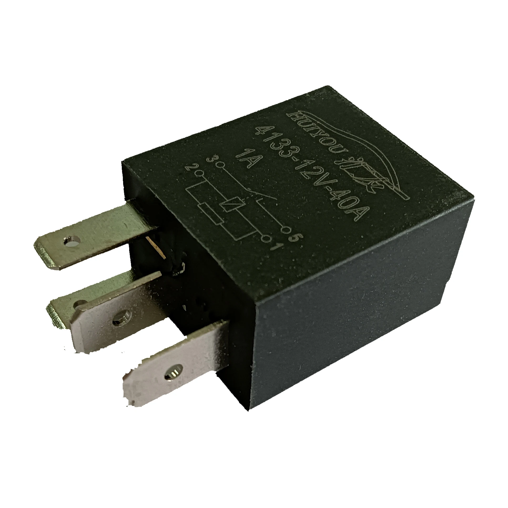 Universal Motorcycle Light Relay 4133-12V-40A  4 Pins Power Relay For YAMAHA HONDA DELPHI CFMOTO