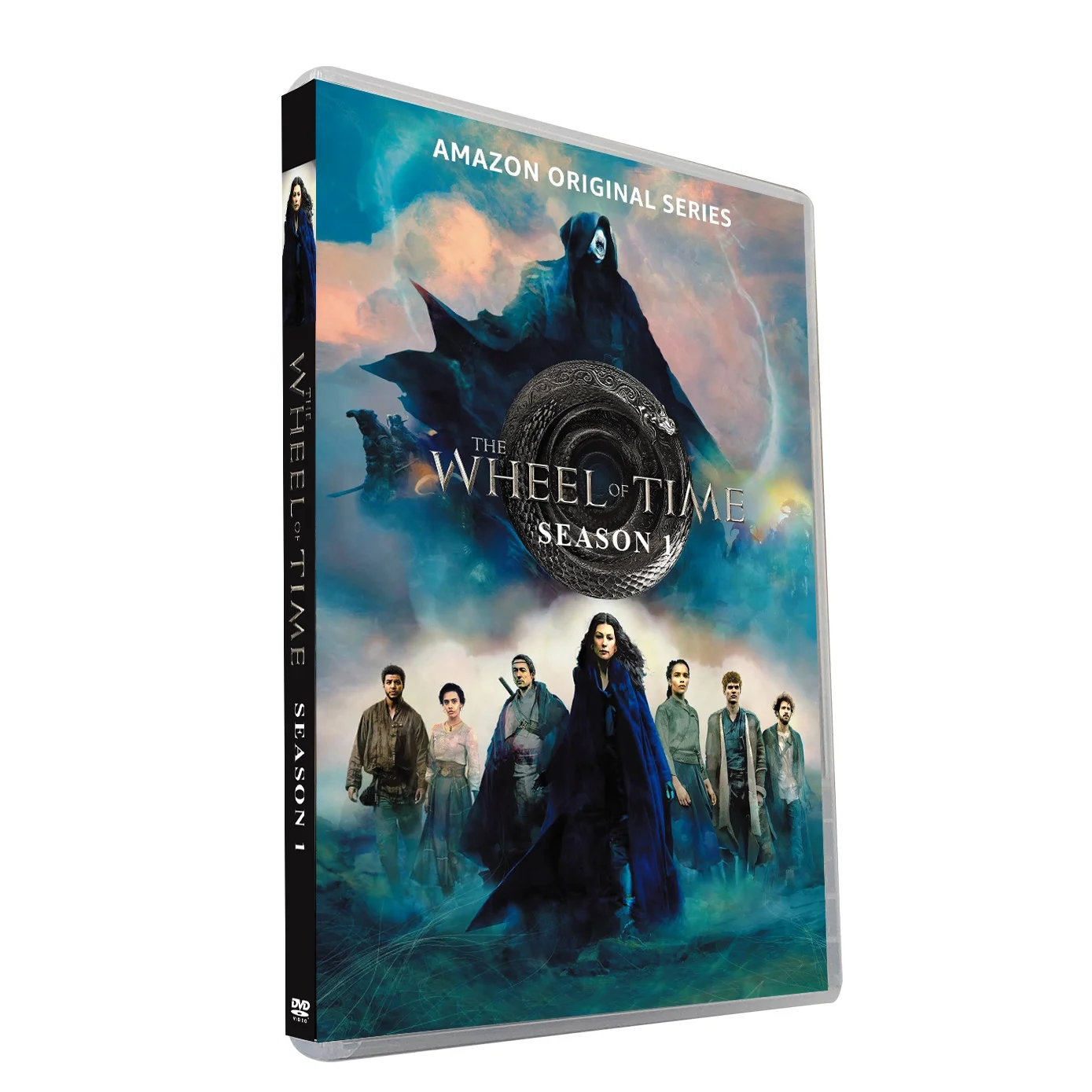 dvd movie collection films tv series complete dvd series supply New Releases disc free shipping  The Wheel of Time Season 1 3DVD