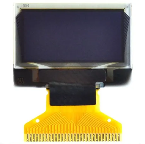 Горячая продажа 096 Pmoled модуль экран I2c 128x64 Lcd SSD1306 Sunlight Readale Flex 0 96 дюймов Oled