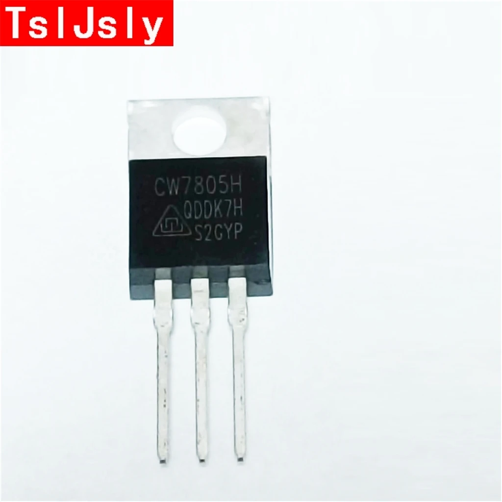 TSLJSLY  CW7805HCS triode CW7805 L7805cv series