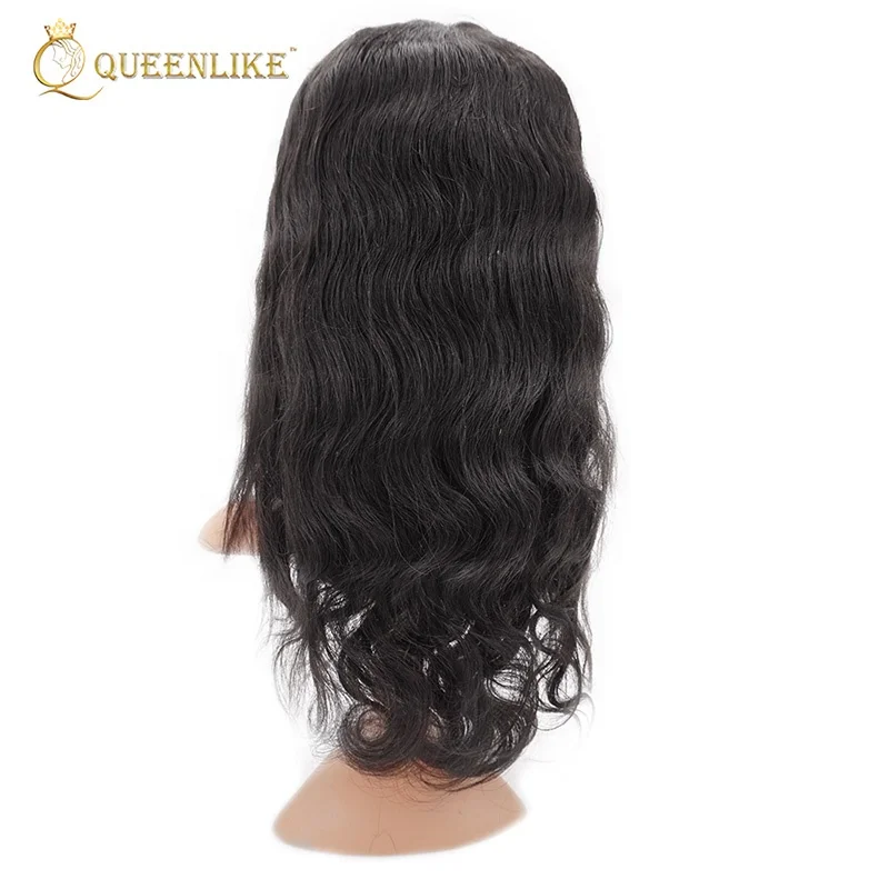 
New 10A Grade Natural Color Best Price Human Hair Wigs 