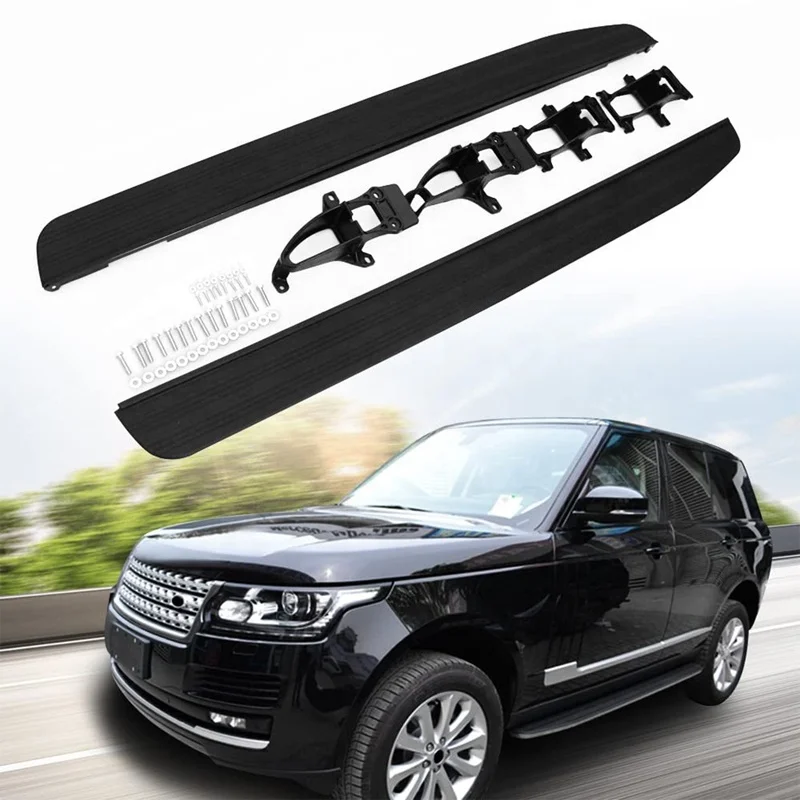VPLGP0226 Side Step Running Board For Range Rover Sport L494 2014 Up 2021 VPLGP0226-B Door Pedal Nerf Bar Auto Parts