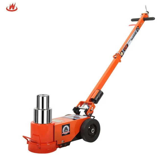 China Suppliers 50-100Ton Pneumatic Hydraulic Floor Air Jack