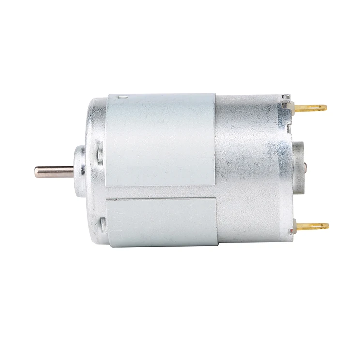 customized 20w 15000rpm 23v dc motor