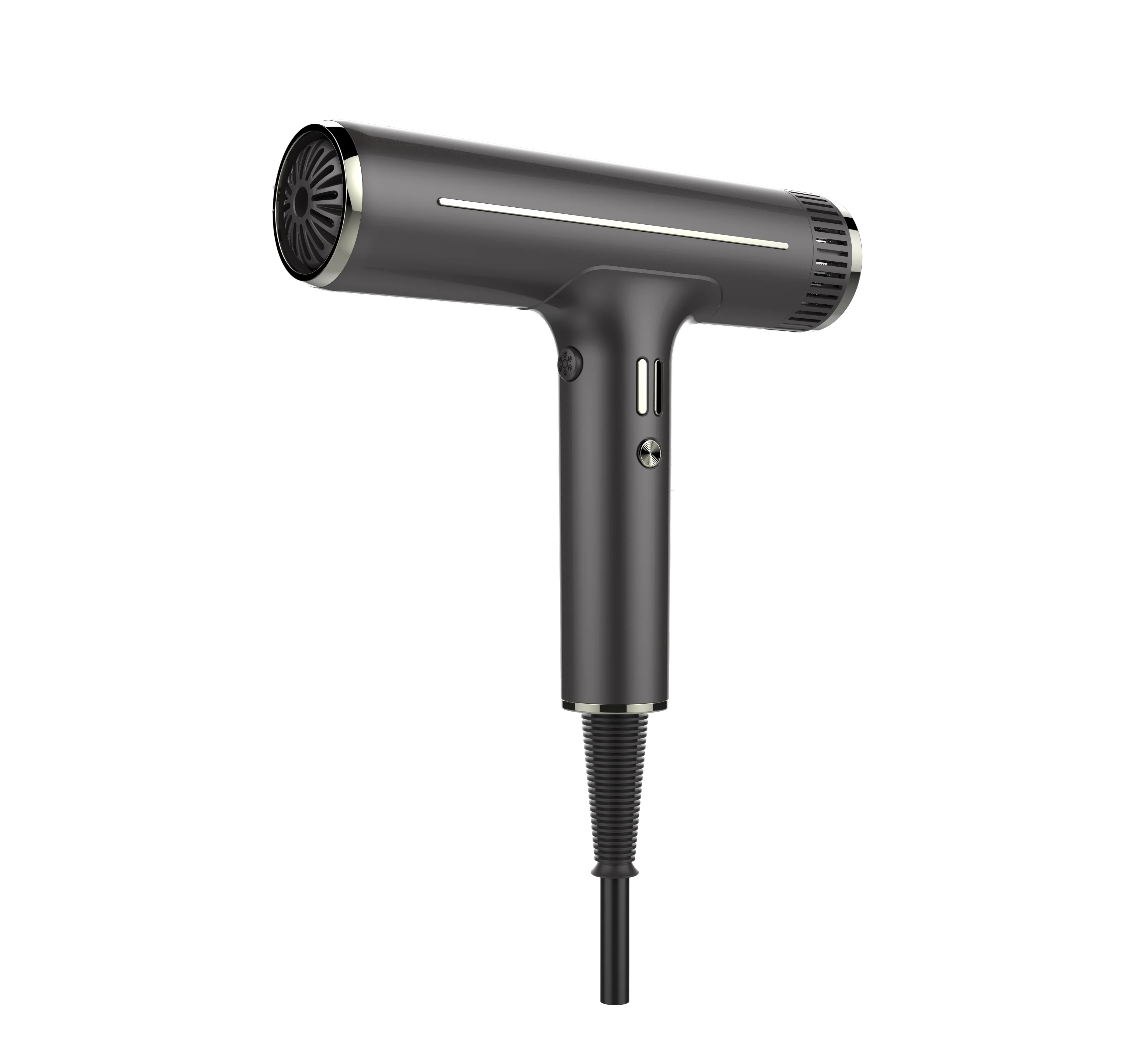 Customized Super hair dryer BLDC motor guangdong hair dryer barber Ionic hair dryer