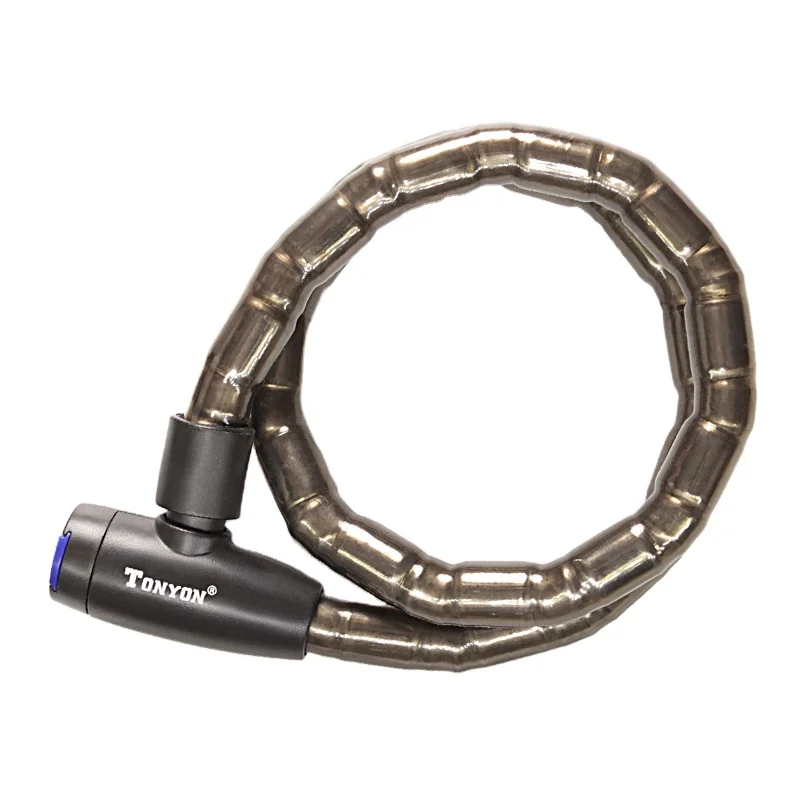 TONYON Custom Outer Packaging High Quality Motorcycle Bicycle Joint Locks