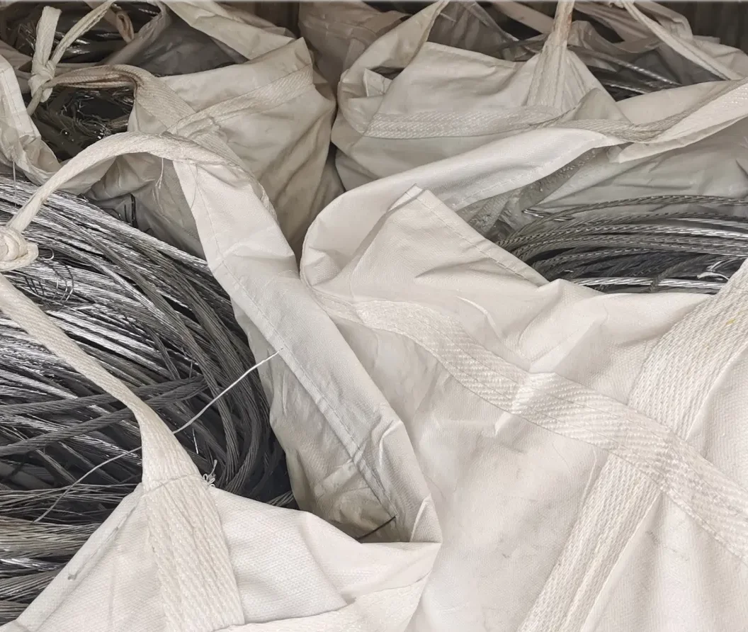 Aluminum Wire Scrap 99.7%/Cheap Aluminum Scrap Wire/High Purity Aluminum Wire for Sale