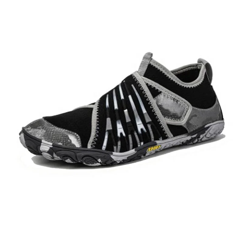 Water fish quick dry fly fishing wading shoes anti-slip sports breathable barefoot slip on five fingers aqua fitness shoes