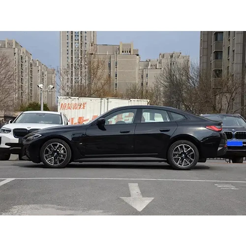 Low Cheap Price Smart EV Vehicles i4 e40 New Energy Electric Cars For BMW