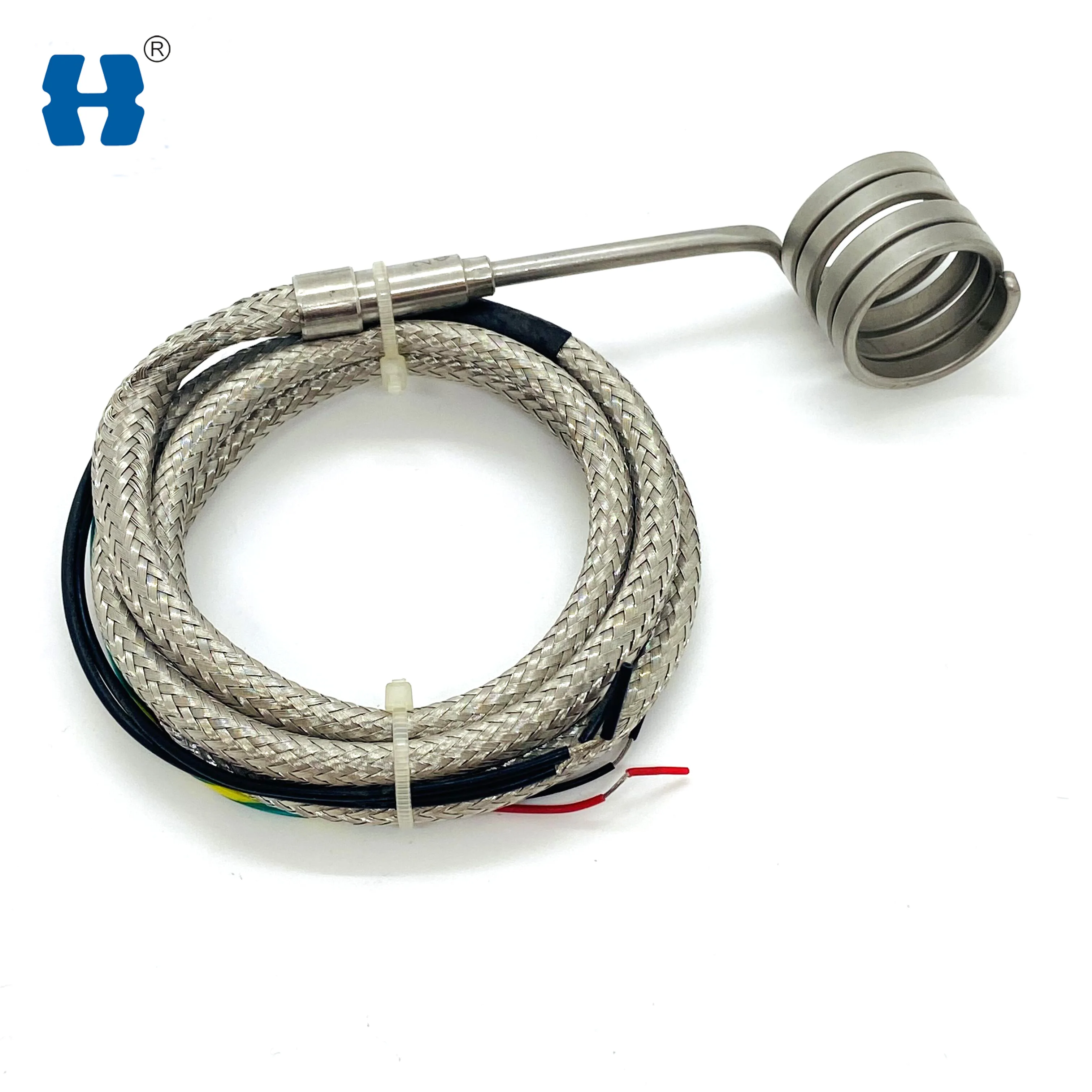 HUADONG High Quality Customized Induction Coil Micro Heater