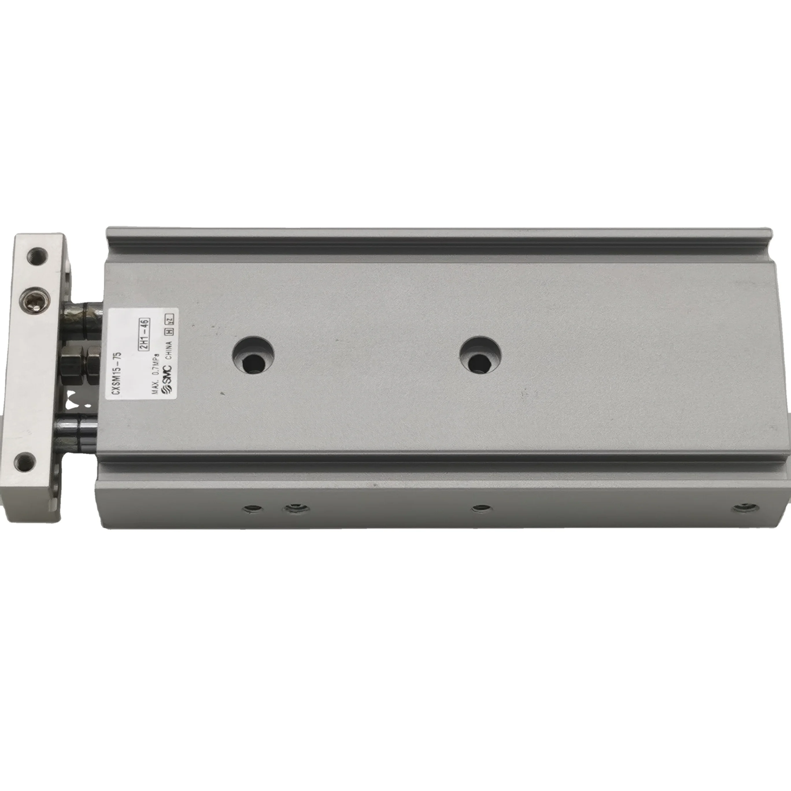 Basic type CXS Series  double rod cylinder  CXSM1575 SMC pneumatic air cylinder