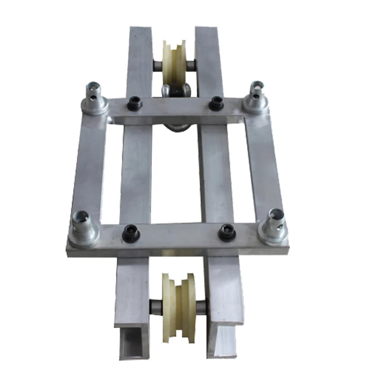 Truss Top Section For Aluminum Multi Concert Event Truss System 290*290mm Spigot Truss Box