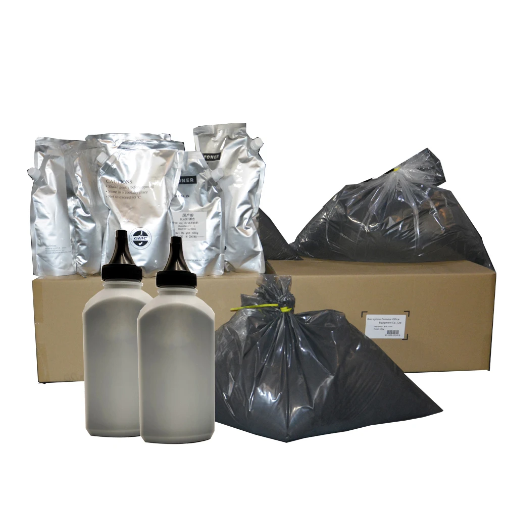 Refill black toner for Ricoh MP3500/4500/4000/4001/5000/5001/4002/4002/5002 Toner Powder for Ricoh Aficio copier