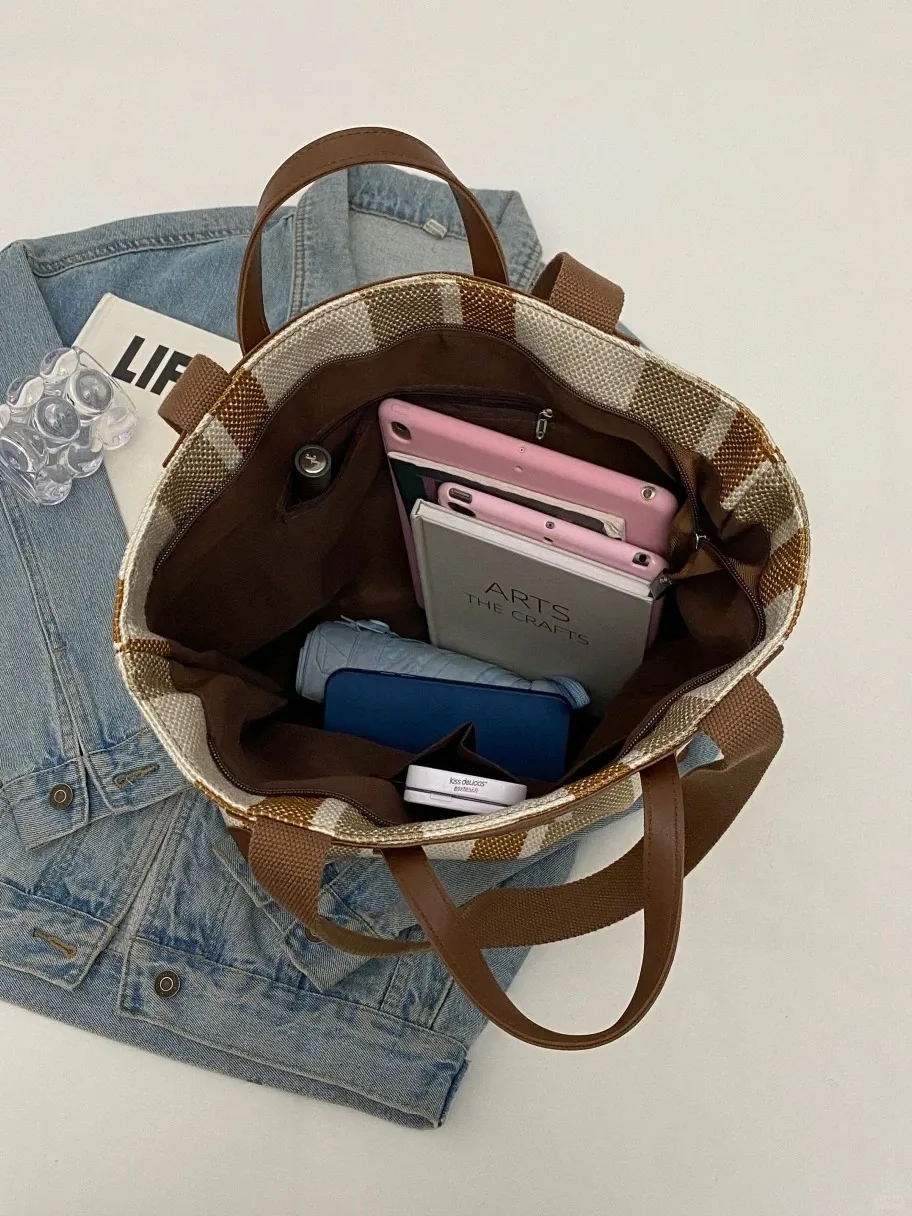 Wholesale promotional high quality canvas grocery Tote Bag Women Shoulder Bag Canvas Tote Bag With Custom Printed Logo for women