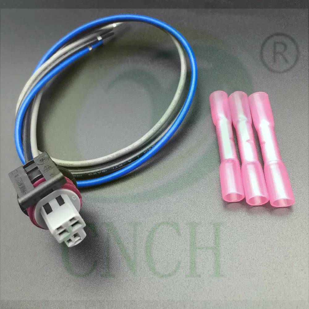 For FITS 6.0L 7.3L FORD POWERSTROKE ICP Sensor Repair Harness Pigtail Plug  5C3Z12224A