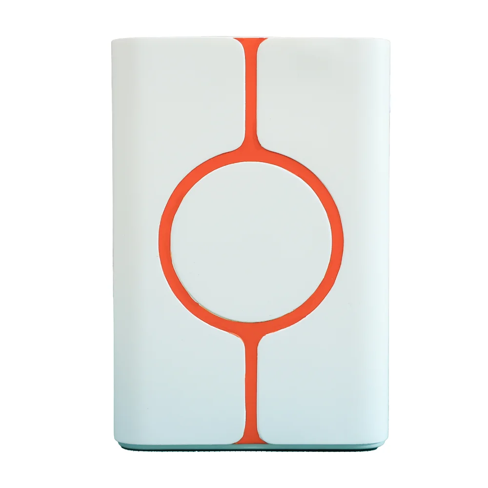 Hacenor Portable 1-5L Adjustable Pulse Flow Mini Size Oxygen Concentrator For Travel And Home