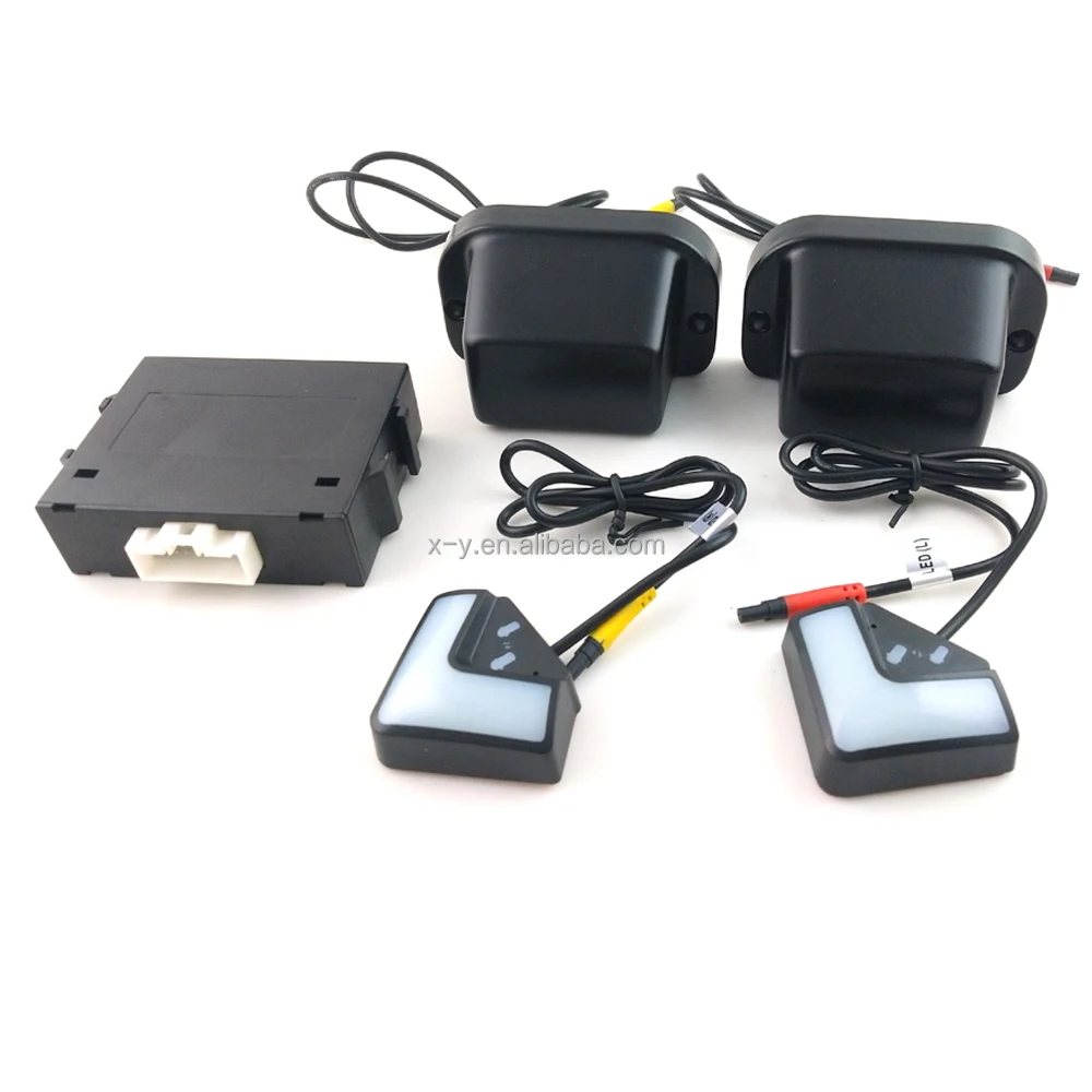 Radar Special microwave radar/blind spot detection system for trucks/buses 24/77Ghz