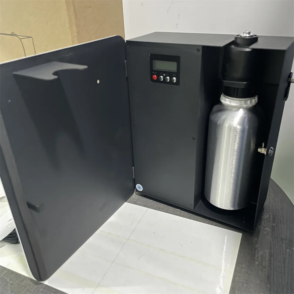 Bxaroma X2000 большой площади отель безводный аромадиффузор Bluetooth 1000 мл HVAC Ароматический диффузор с управлением приложением