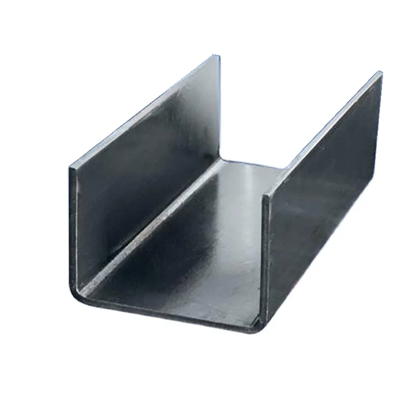 Channel Steel 8 10 12 Channel Steel Construction  Galvanized Channel Steel