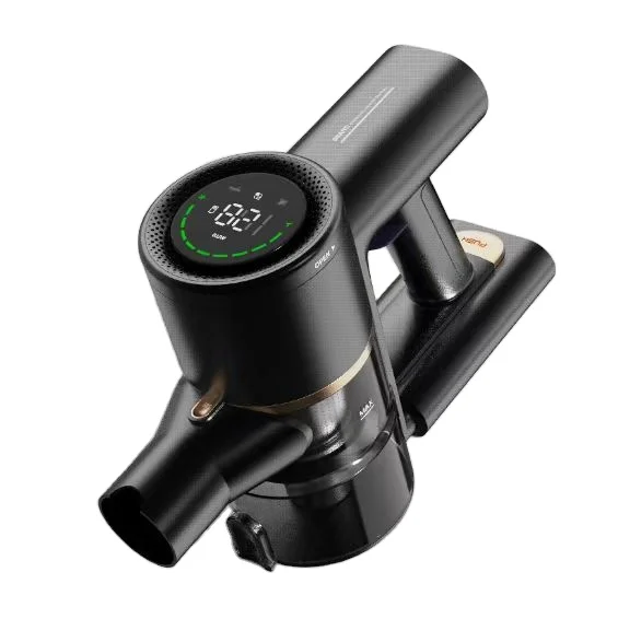 ODM CJ-C12 BLDC 500W High Power Handheld Portable Stick Smart Cordless Vacuum Cleaner for  Pet Hair and dust,portable for house