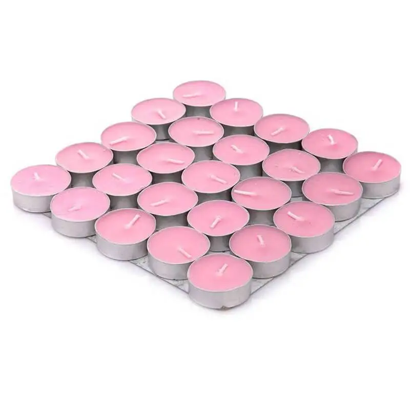 Wholesale Custom Aluminum 9Oz White Silver Thin Candle Metal Jar Aluminum Tealight Cups