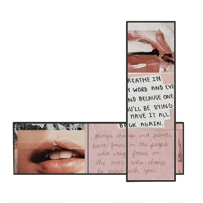 Android 12.1inch Indoor LCD Transparent Display Digital Shelf Edge Ultra Thin Advertising Touch Screen LCD Stretch Bar Display