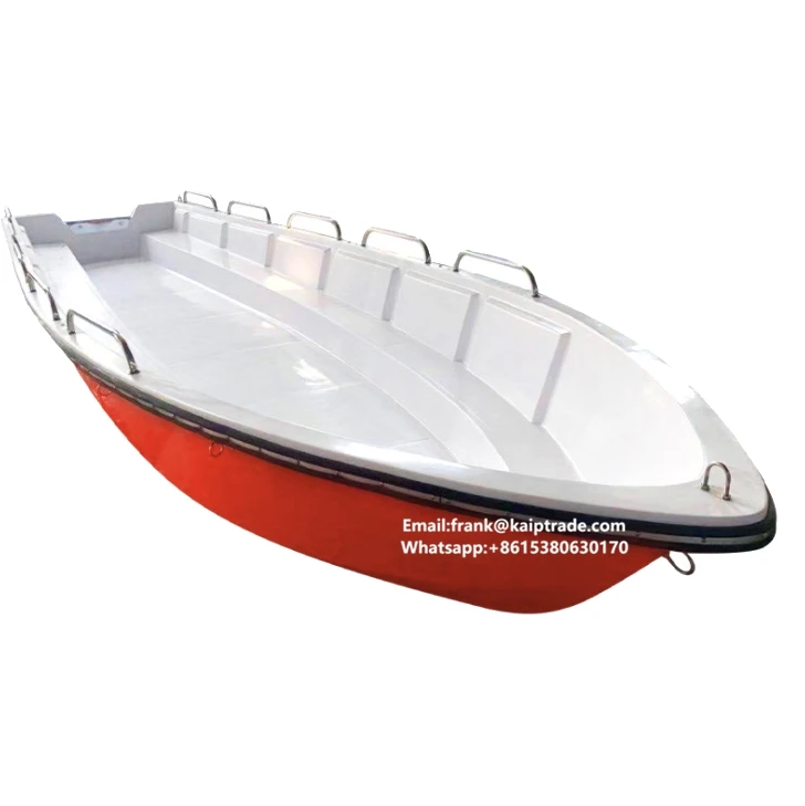 The amazing boat rescue of september 11 loch lomond fiberglass Deep V shape fast fishing other
