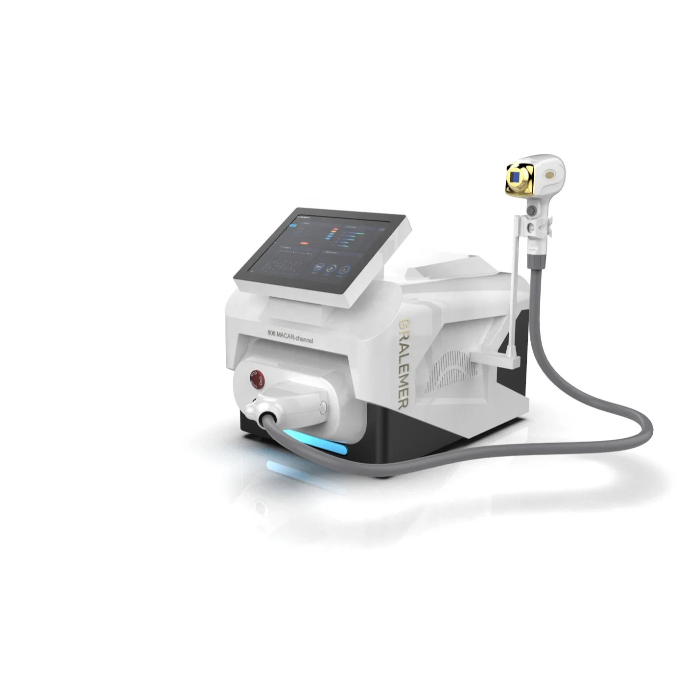 Laser Hair Removal Machine For Sale/Depilation 755+808+1064/ 3 Wave 755 808 1064nm Diode Laser