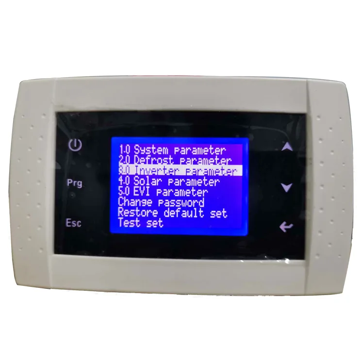 Folansi air to water inverter Heat Pumps water heater low noise design FAD-10 29kw inverter heat pump heating cooling hot water