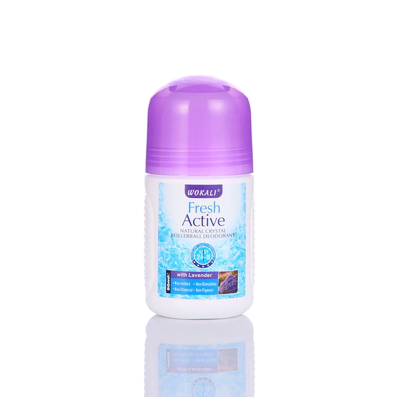 Oem Private Label Natural Deodorant No Aluminium Antiperspirant Refreshing Deodorant