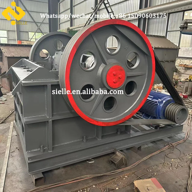 Mobile Jaw Crusher Stone Crasher Machine Mini Stone Crusher