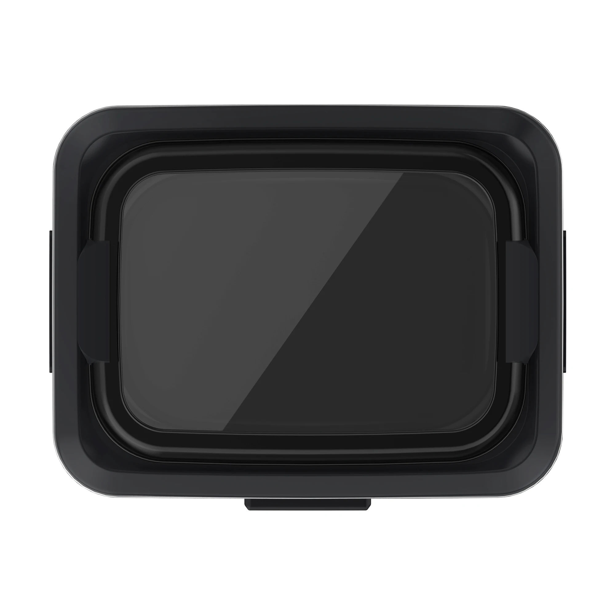 Precise Temperature Control Easy Food Inspection Via Lid During Cooking Sousvide Cooker